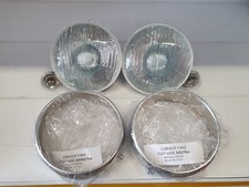 KIT  GHIERE  CROMATE  E  FARI