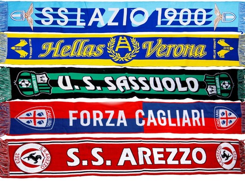 Sciarpa lazio hellas verona - hellas,