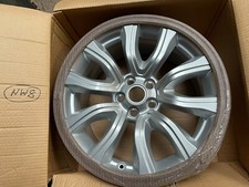 Cerchi in lega argento NUOVI