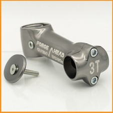 NOS 3T FORGE AHEAD 110 mm STEM THREADLESS 1" 1/8 ROAD BIKE 25.8 26 BICYCLE OLD