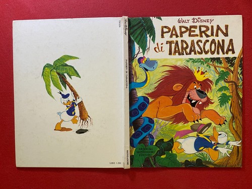 Walt disney paperin di - walt,