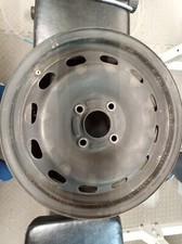 Cerchi Acciaio 15 Canale 6 Ford Fiesta 6 