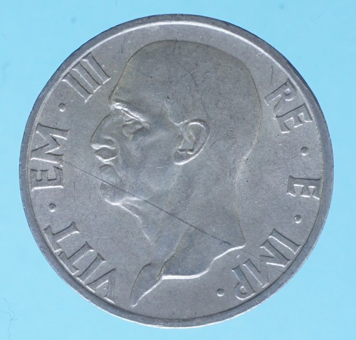 Vittorio emanuele iii lire - vittorio,