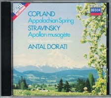 Antal DORATI: COPLAND