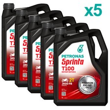 Olio Motore Moto Miscela