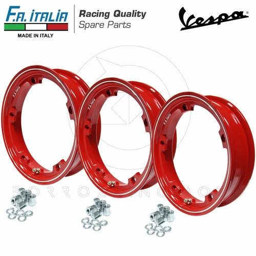 Kit cerchi lega - in,