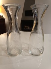 Coppia caraffe vintage