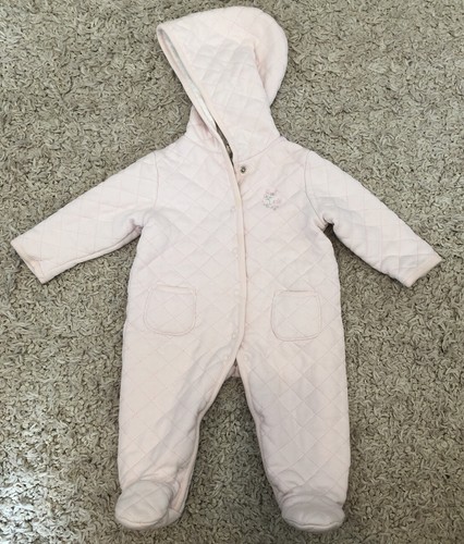 Tuta passeggino bambina