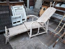 bonacina Chaise longue in