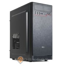 CASE ATX MYKA CON ALIMENTATORE