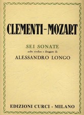 Clementi mozart sei sonate - clementi-mozart,