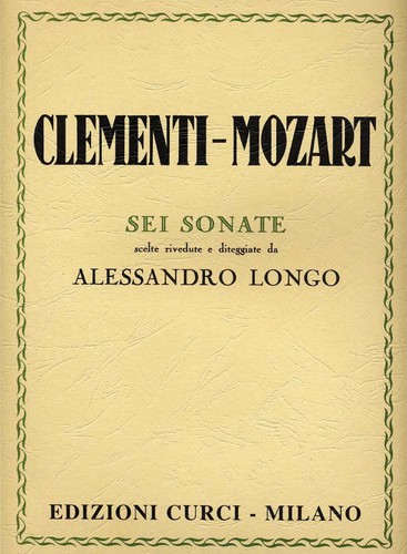 Clementi mozart sei sonate - clementi-mozart,