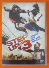STEP UP 3 - 2010 - DVD Film