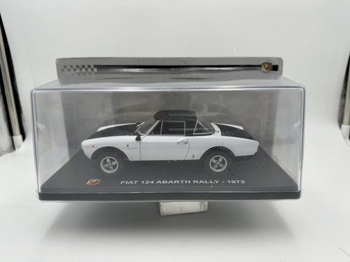 Die cast fiat - cast, 124