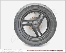 CERCHIO RUOTA ANTERIORE SENZA PNEUMATICO wheel MALAGUTI PHANTOM 50 F12 R 2011