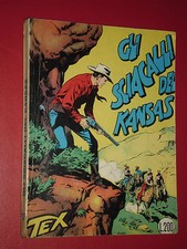 TEX GIGANTE LIRE 200 COPERTINA