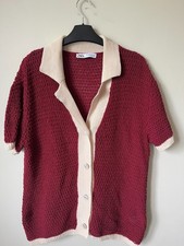 Top camicia zara maglia - camicia,