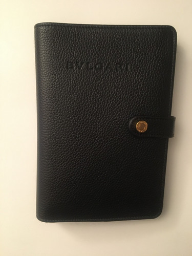 Bulgari porta documenti - , in