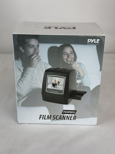 Scanner pellicola - , e