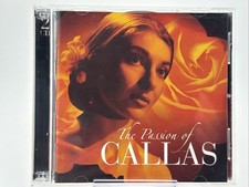 Maria Callas the Passion of