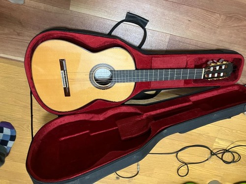 Chitarra acustica classica