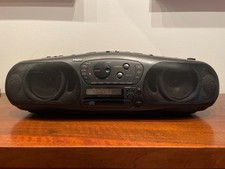 Sanyo MCD-Z50F Doppia piastra