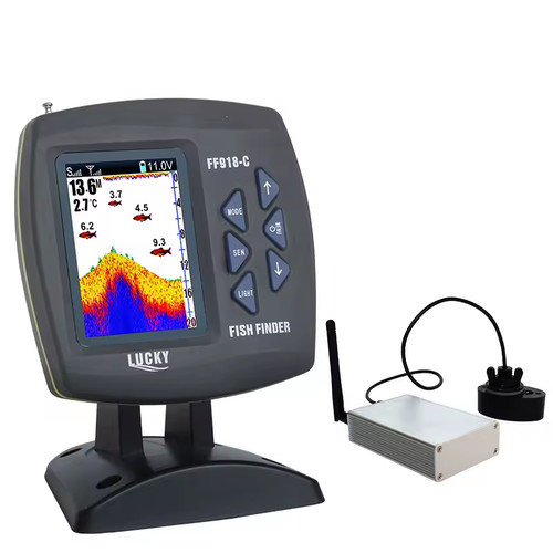Ff918 cwls fish finder - ff918-cwls,
