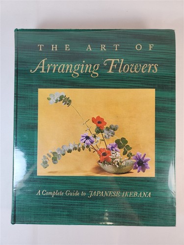 The art arranging flowers - arranging,