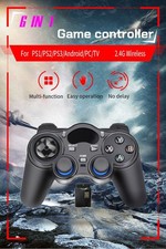 Game Controller for PS1 PS2