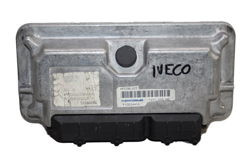 Centralina motore ecu - motore,