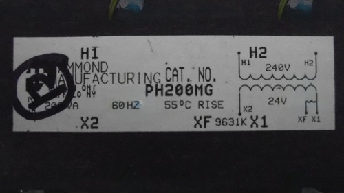 Hammond ph200mg unmp - ,