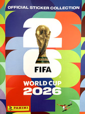 Panini fifa world cup 2026 - panini,