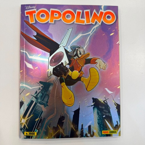 Topolino 3668 instant - -,