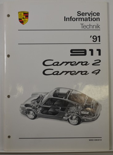 Porsche 911 964 carrera - porsche,