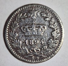 Italia, 20 centesimi 1894
