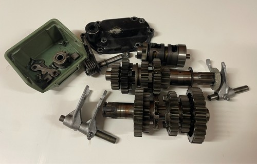 Suzuki 600 dr600 djebel - suzuki,