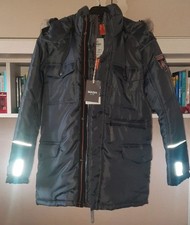 Giaccone Imbottito Mash