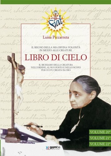 Libri luisa piccarreta libro - piccarreta,