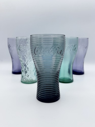 Bicchieri coca cola - 6,