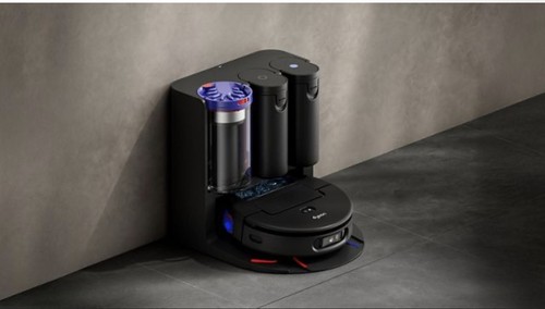Dyson spot scrub - spot+scrub™, robot
