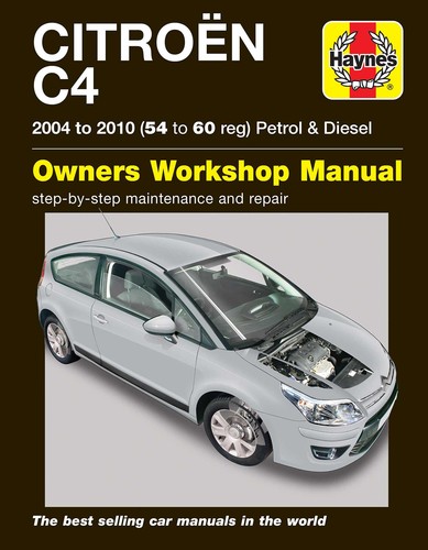 Manuale riparazione haynes - manuale,