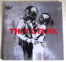 BLUR THINK TANK / 2 X VINYL LP