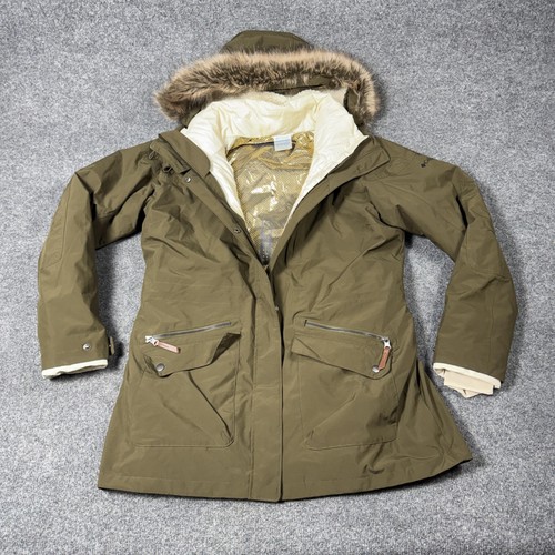 Columbia interchange cappotto - columbia,