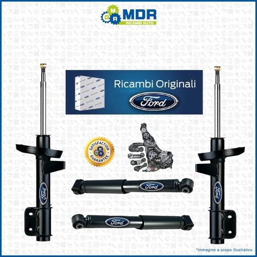 Kit ammortizzatori originali - 4,
