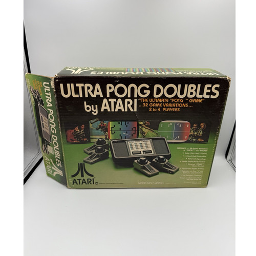 Atari ultra pong - atari,