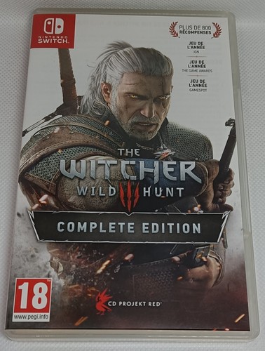 The witcher wild hunt - 3:,