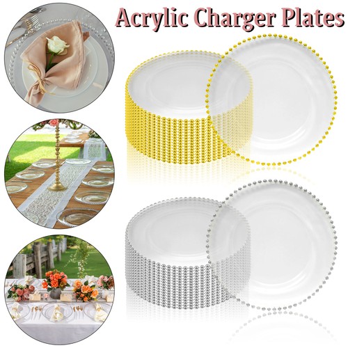 Weddecor piatti portata - weddecor,
