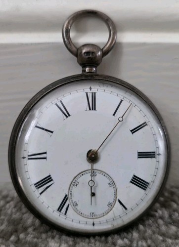 Antico orologio tasca in - antico, da