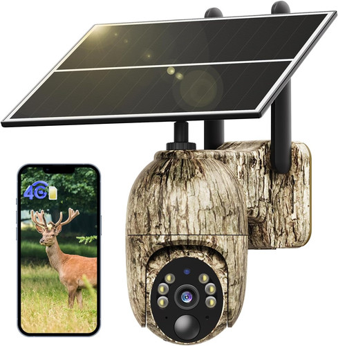 Fotocamera caccia con - 4g,