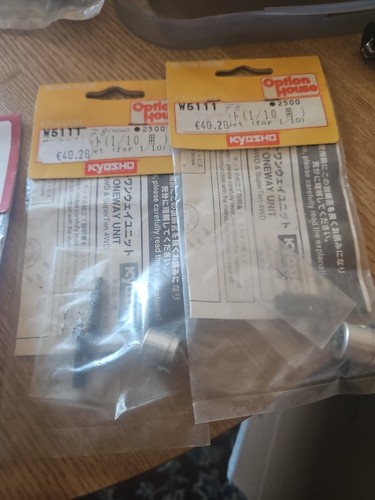Vintage kyosho option - vintage, house